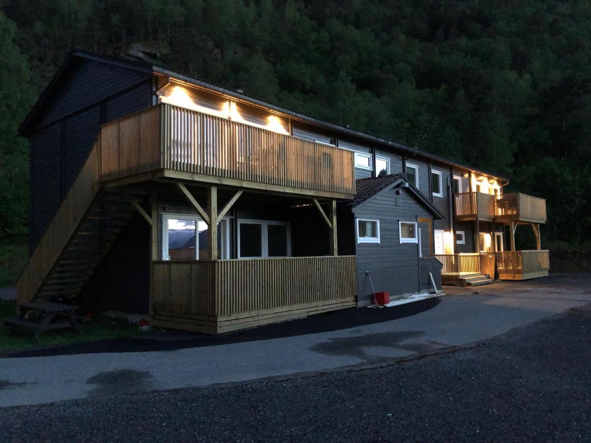 Готель Hardangerpark As Хінсарвік Екстер'єр фото
